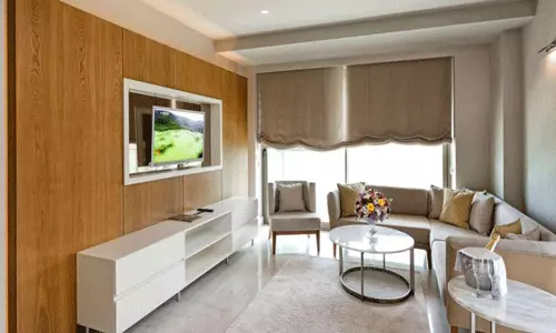 هتل ویند آف لارا اند اسپا آنتالیا